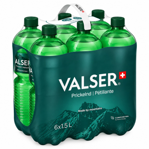 Valser Prickelnd 150cl